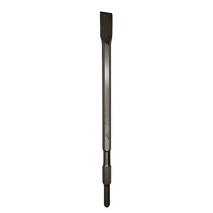 قلم شش گوش نوک تخت ولف مدل 41cm کد 17 سایز 25 میلیمتر